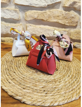 Sac à main avec fondants parfumés - Handbag