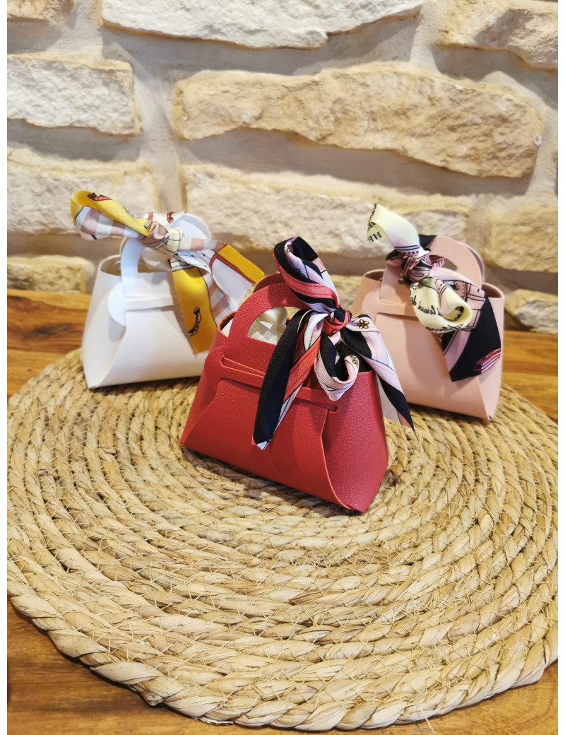 Sac à main avec fondants parfumés - Handbag