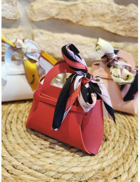 Sac à main avec fondants parfumés - Handbag
