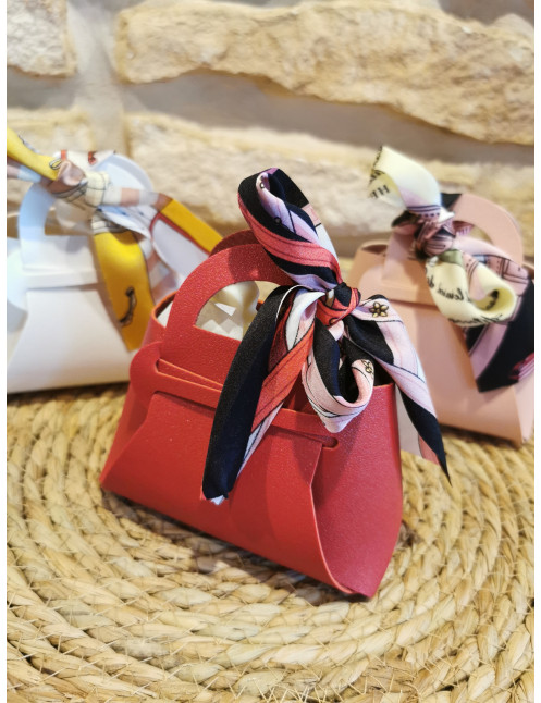 Sac à main avec fondants parfumés - Handbag