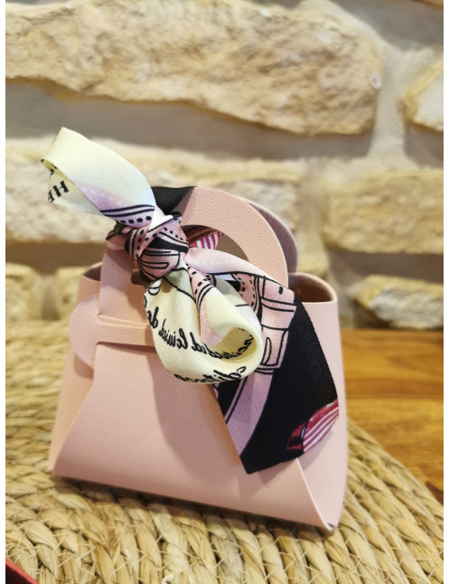 Sac à main avec fondants parfumés - Handbag
