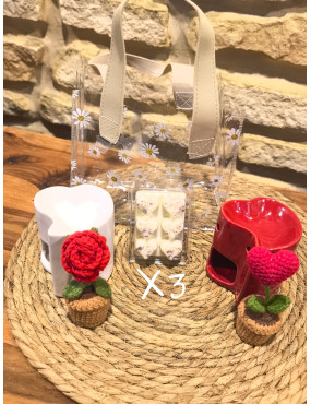 Coffret Bonne fête Maman