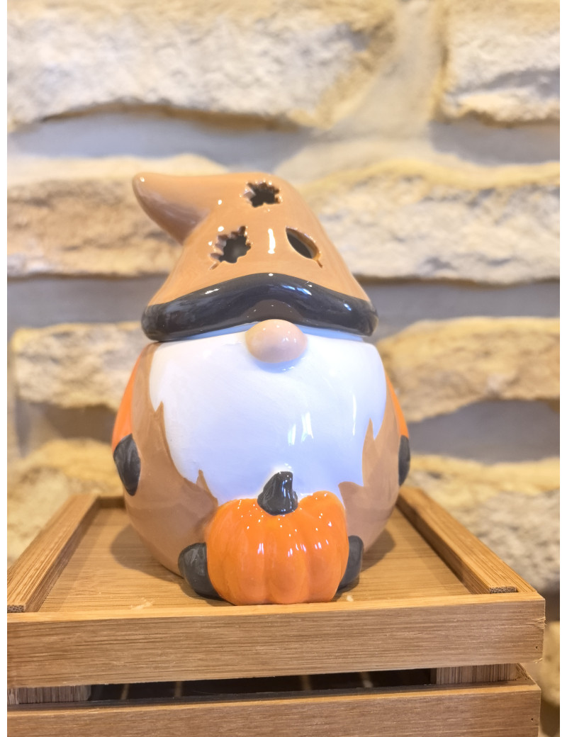 Brûle Parfum - Gnome beige