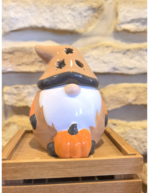 Brûle Parfum - Gnome beige