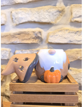 Brûle Parfum - Gnome beige