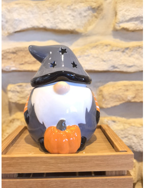 Brûle Parfum - Gnome gris